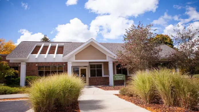 The facilities at Wedgwood Christian Services in Grand Rapids, MI 4